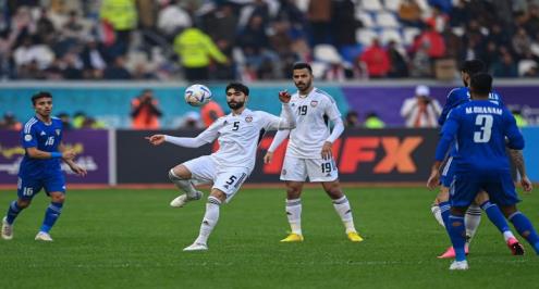 بهدف في الـ+90.. الكويت تهزم الإمارات في خليجي 25